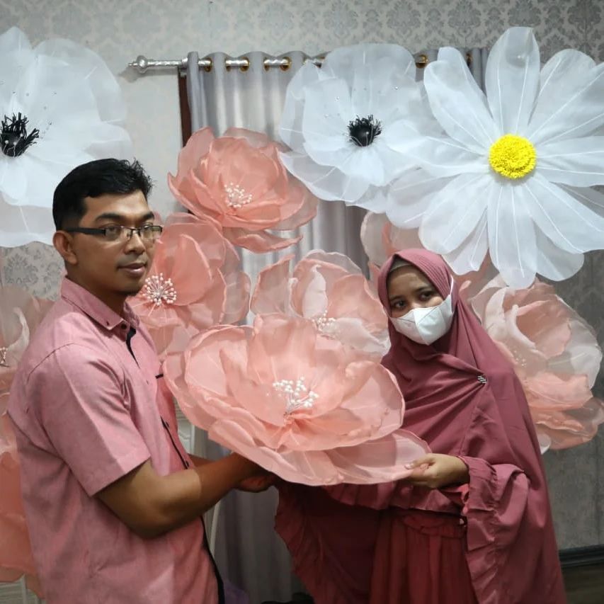 Kenapa Harus Giant Flowers Indonesia?